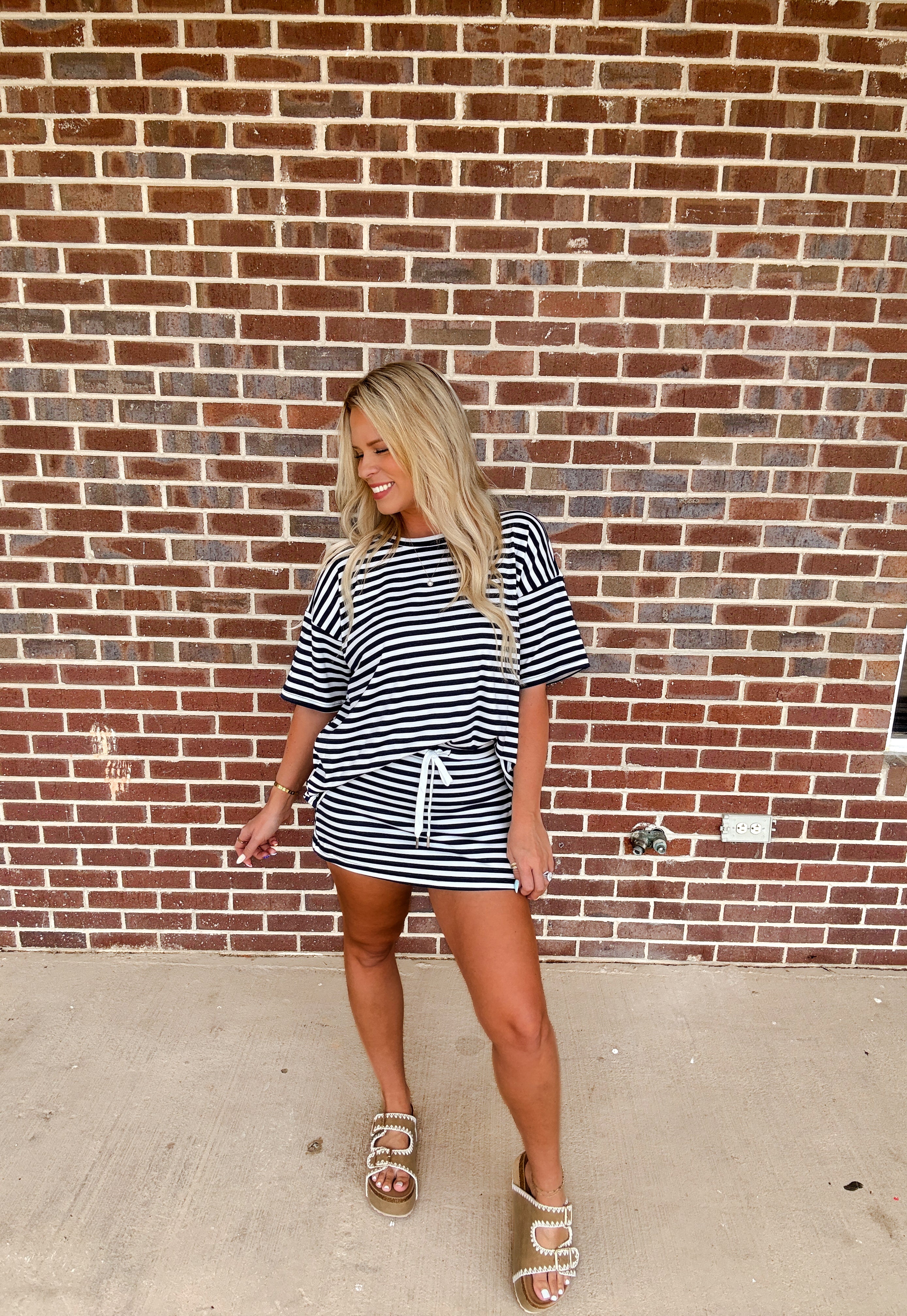 Butter Navy Set