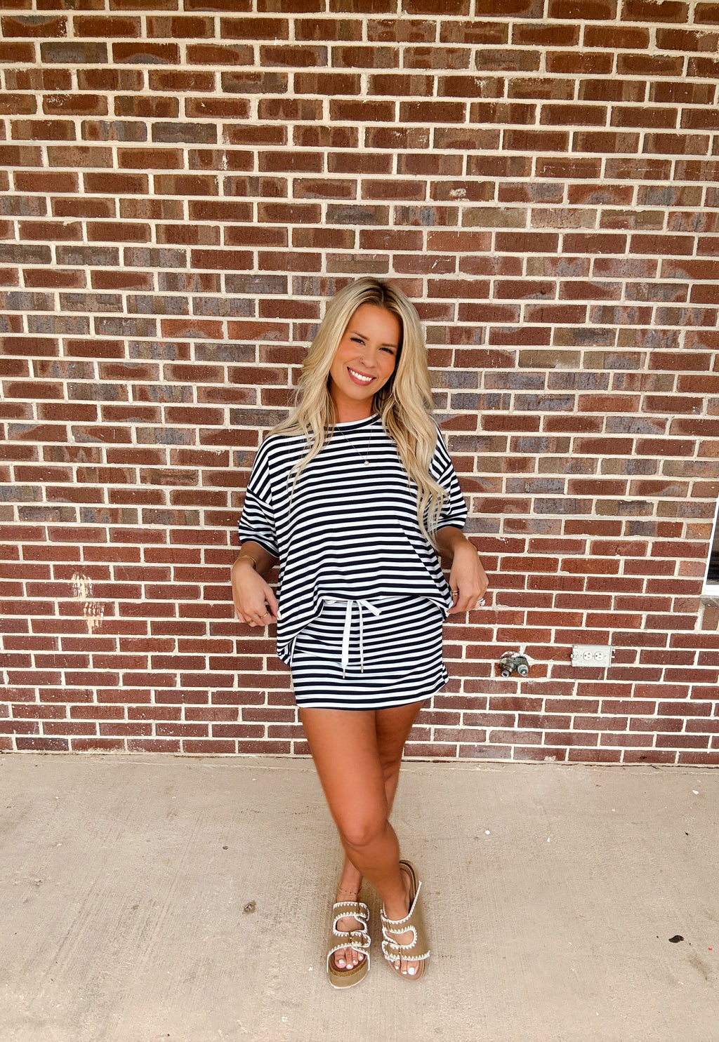Butter Navy Set