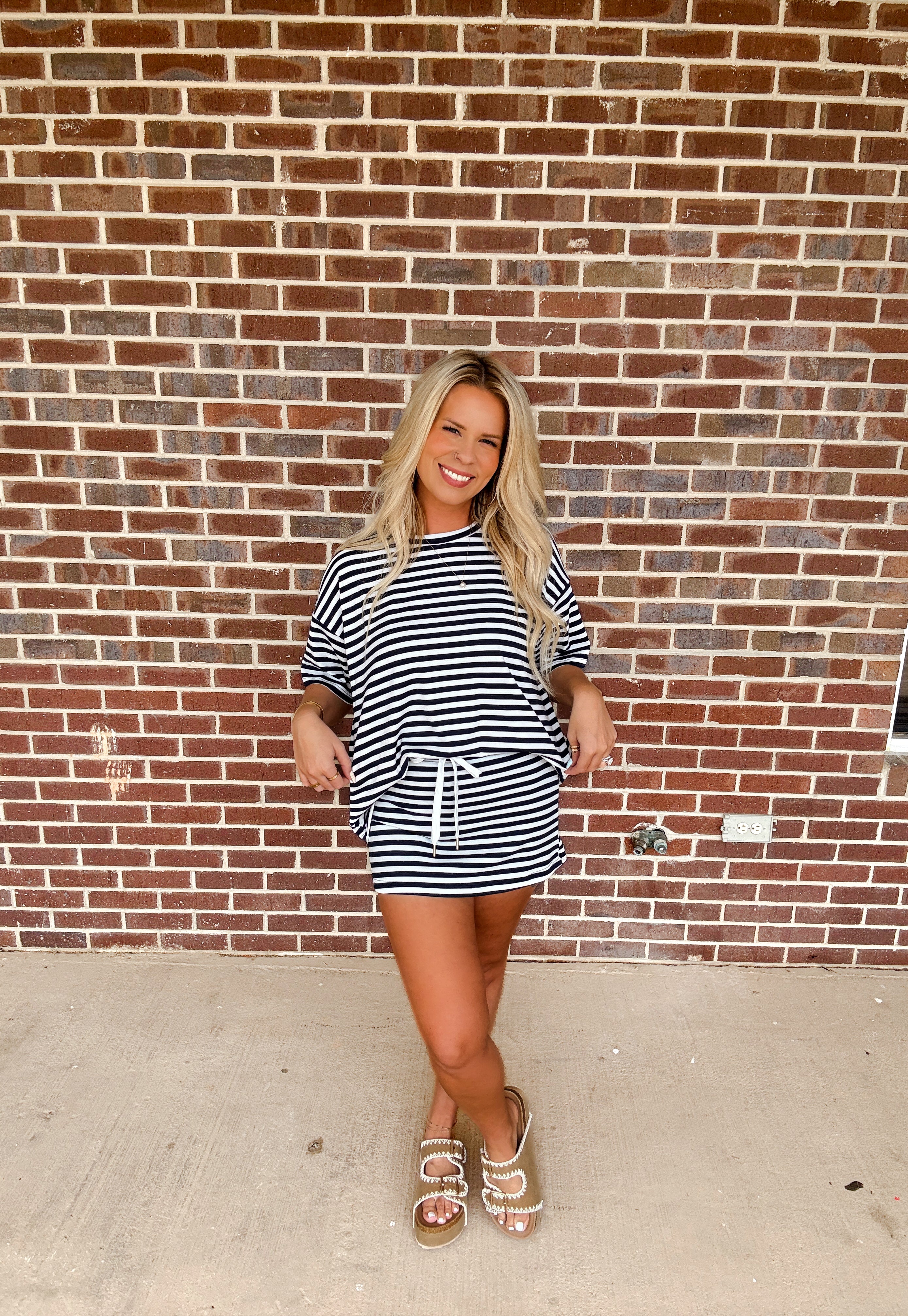 Butter Navy Set