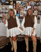 The Teddy Sweater Knit Dress