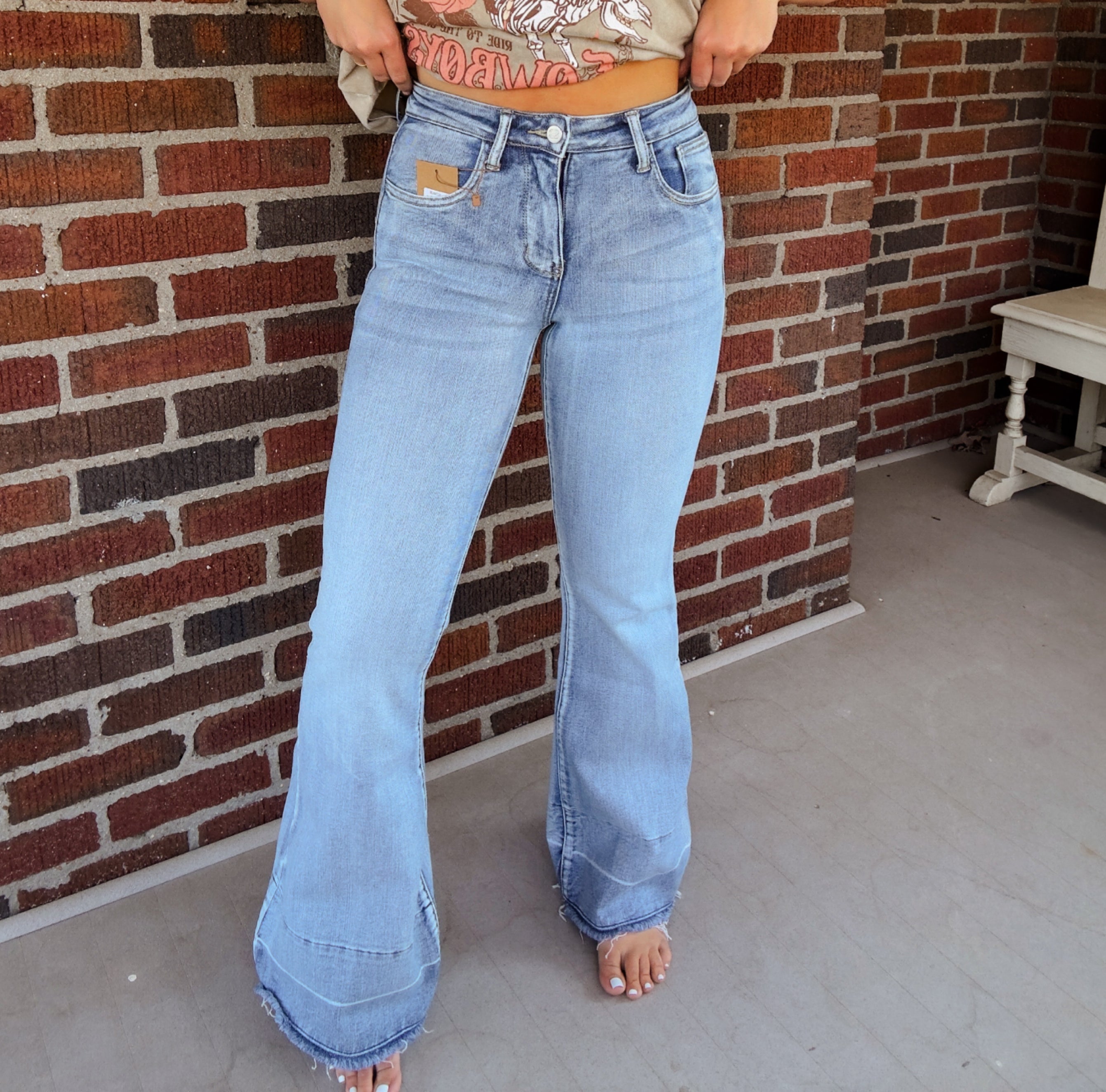 The Jules Tummy control Jeans by Judy Blue – MadisonJules