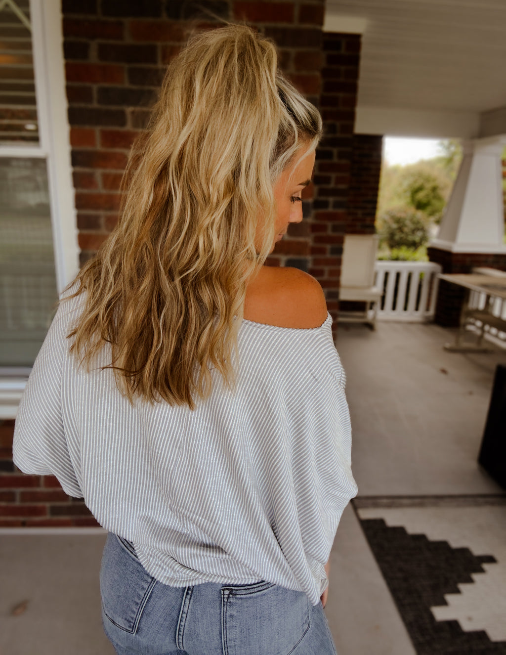 Your favorite ribbed top