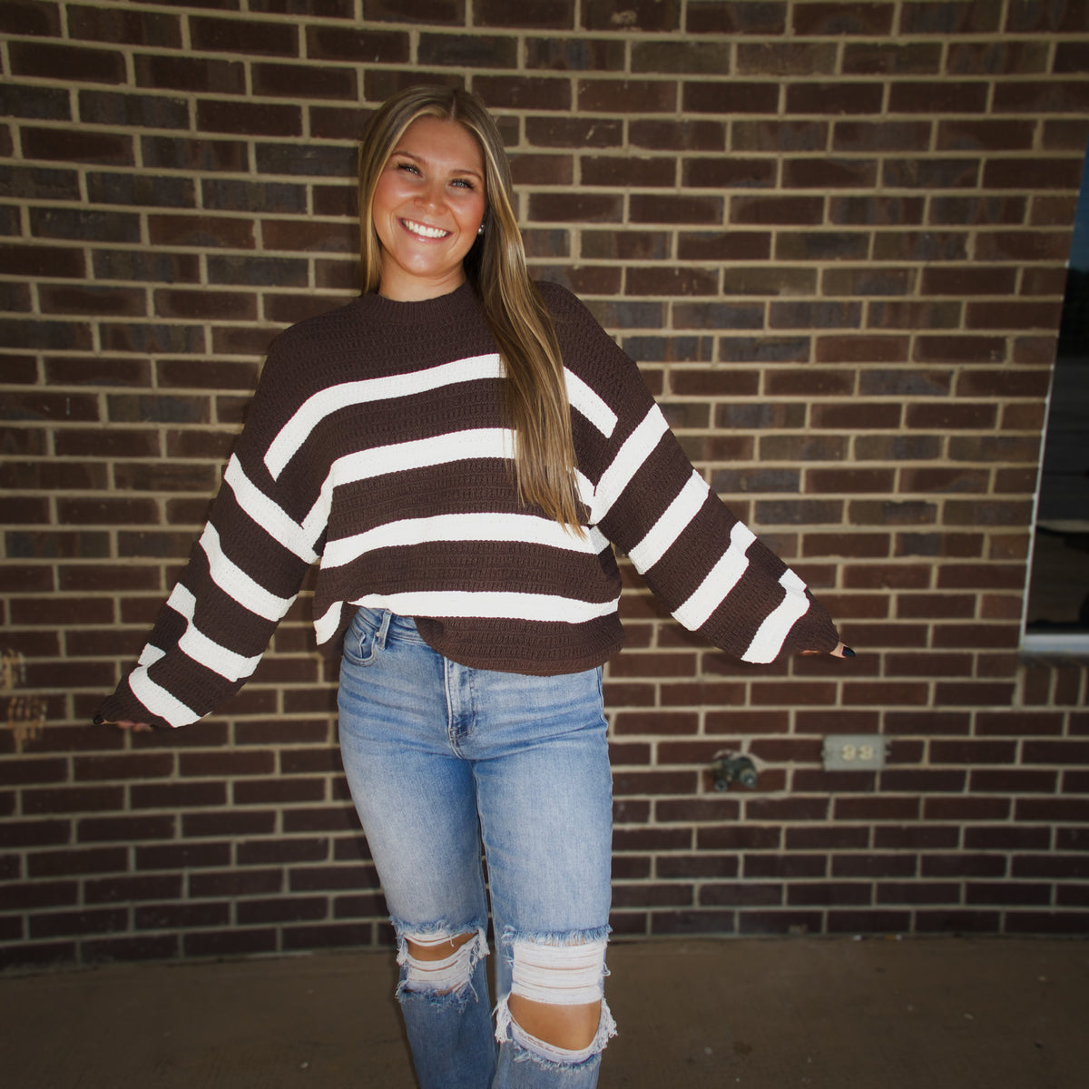 The Loretta Sweater