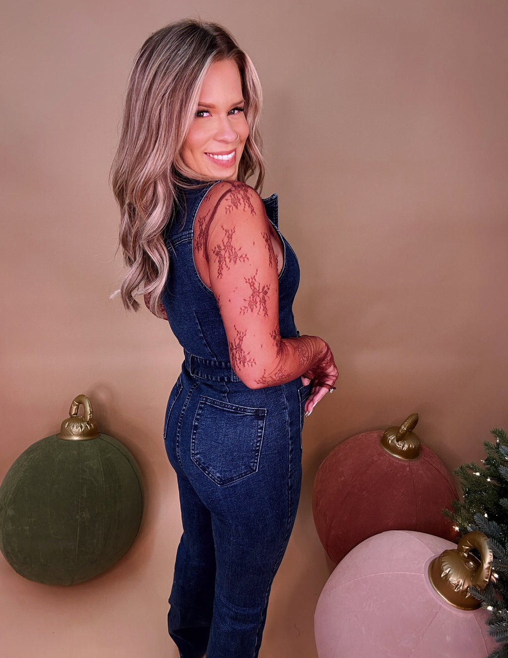 The Kara Jumpsuit
