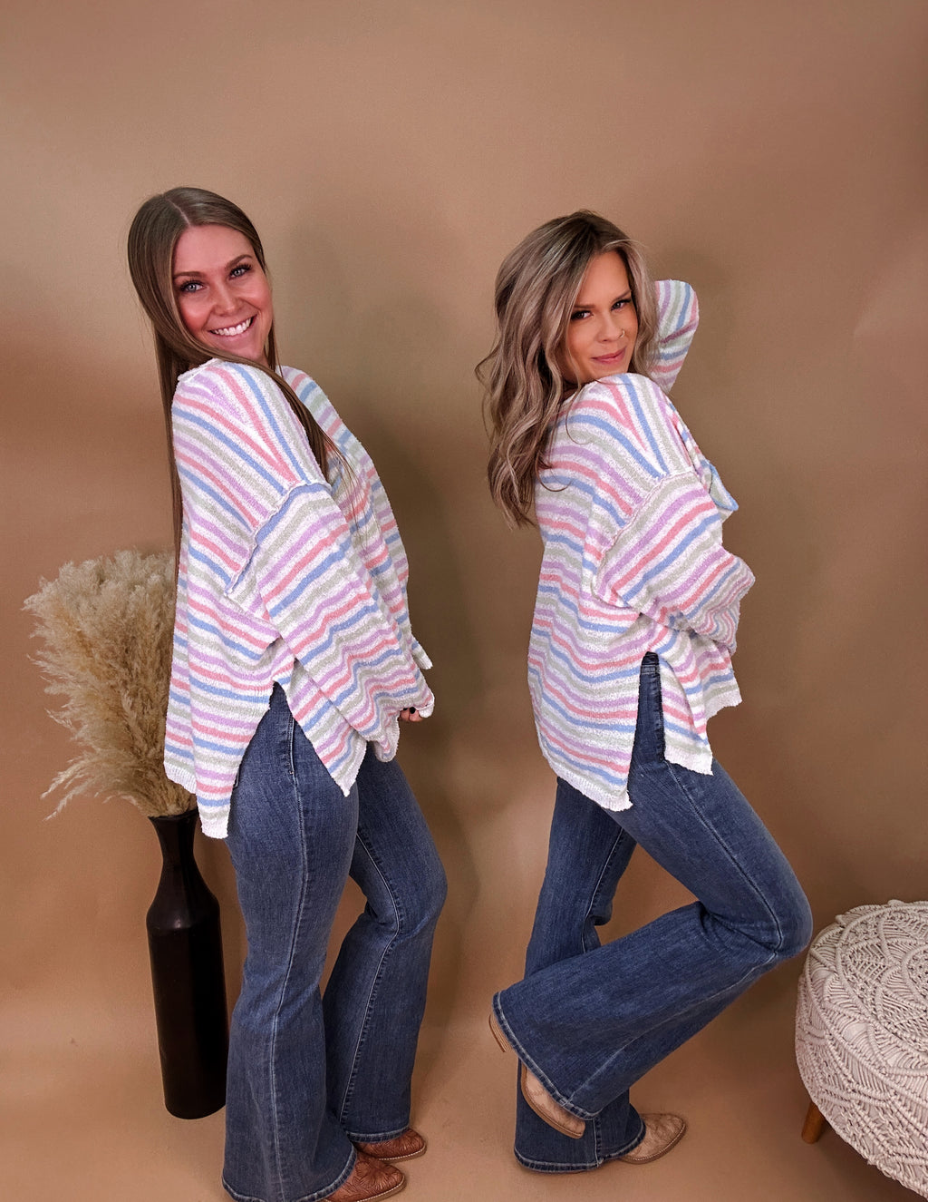 The Sadie Top