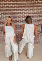 Pickin Daisies Tank