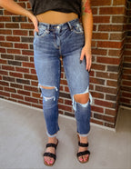 The Madison Denim