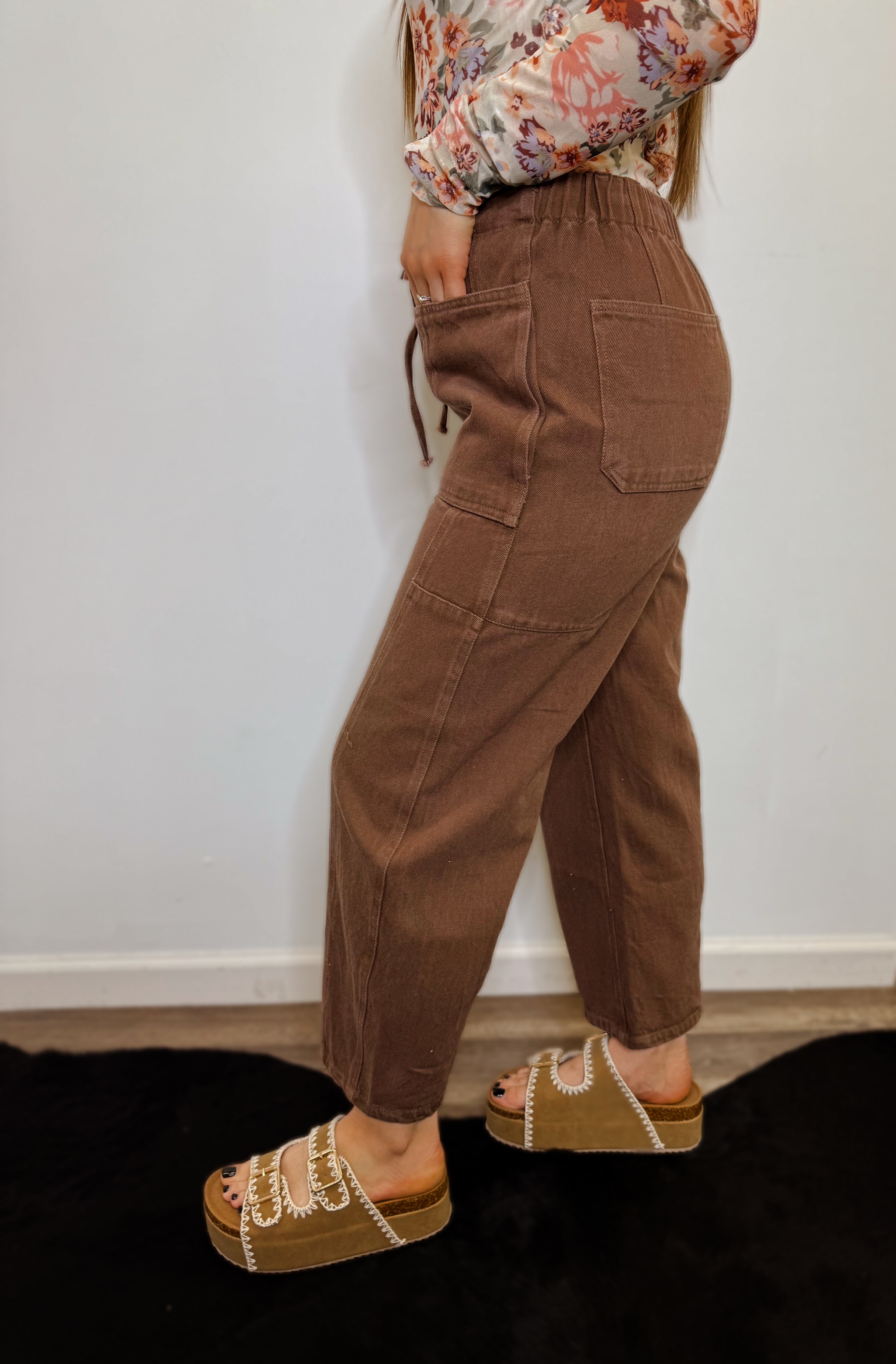 The Rowdy Vintage Pants