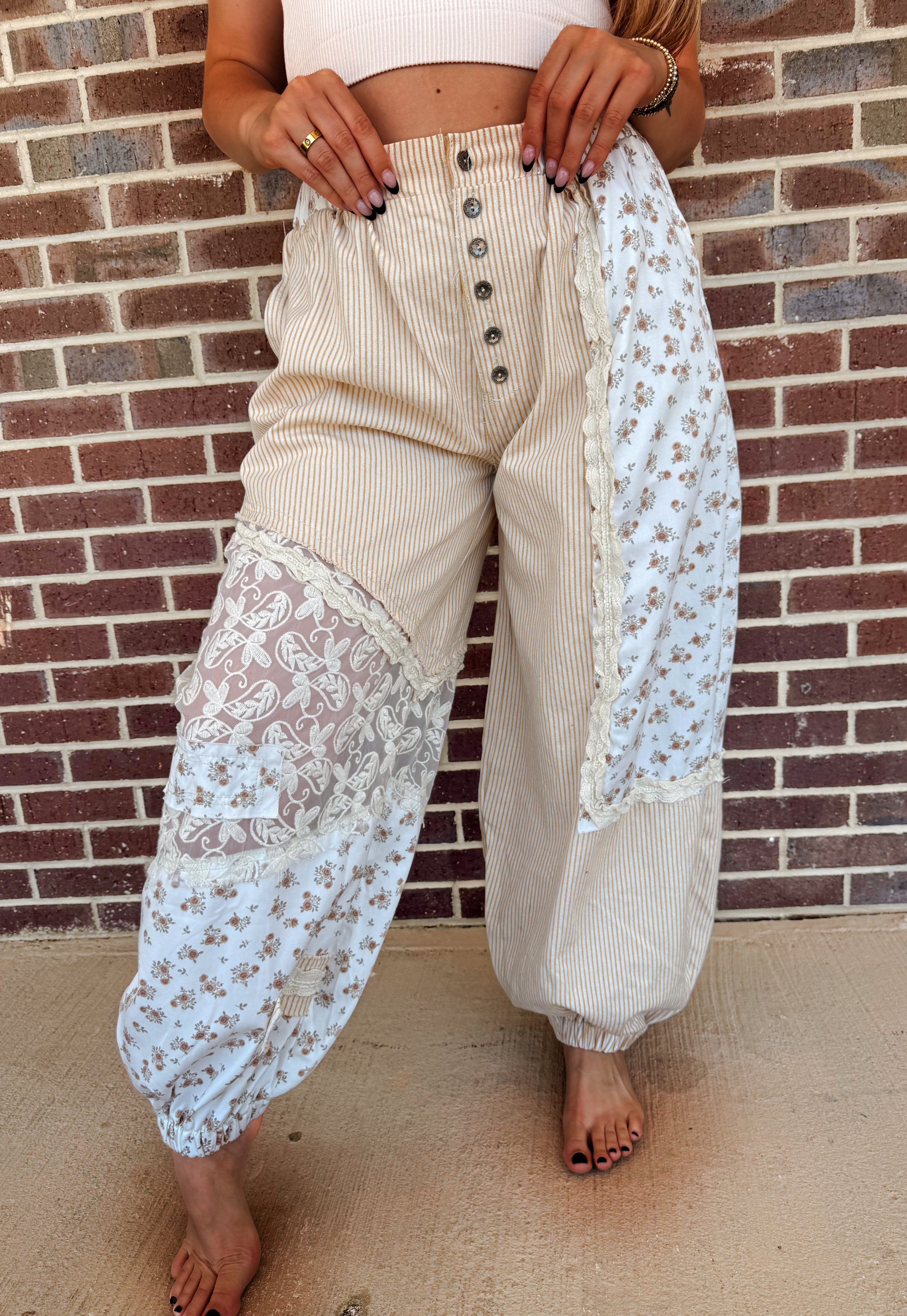 The Slate Vintage Joggers