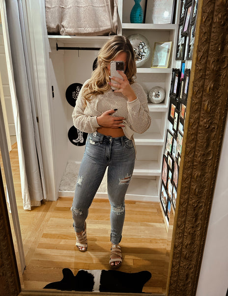 Romi Tummy control Jeans – MadisonJules