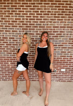 The Kate Romper Dress