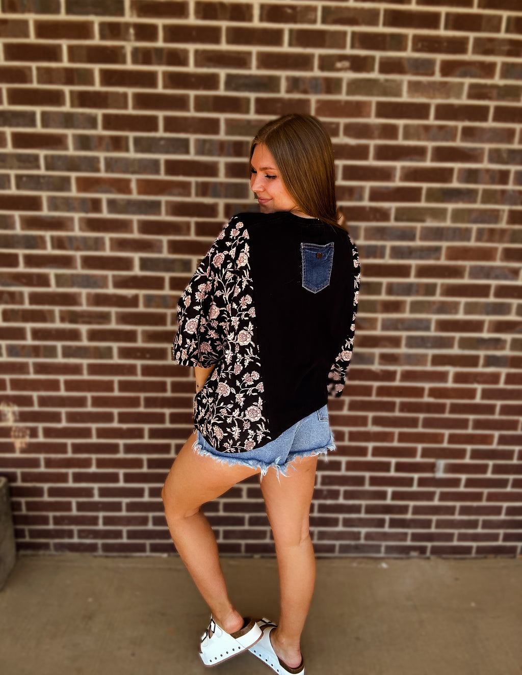 Mix n Match Tee Hendrix