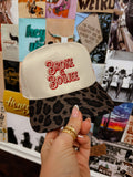 Broke & Boujee Trucker Hat