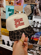 Broke & Boujee Trucker Hat