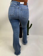 The It Girl Flares By Judy Blue