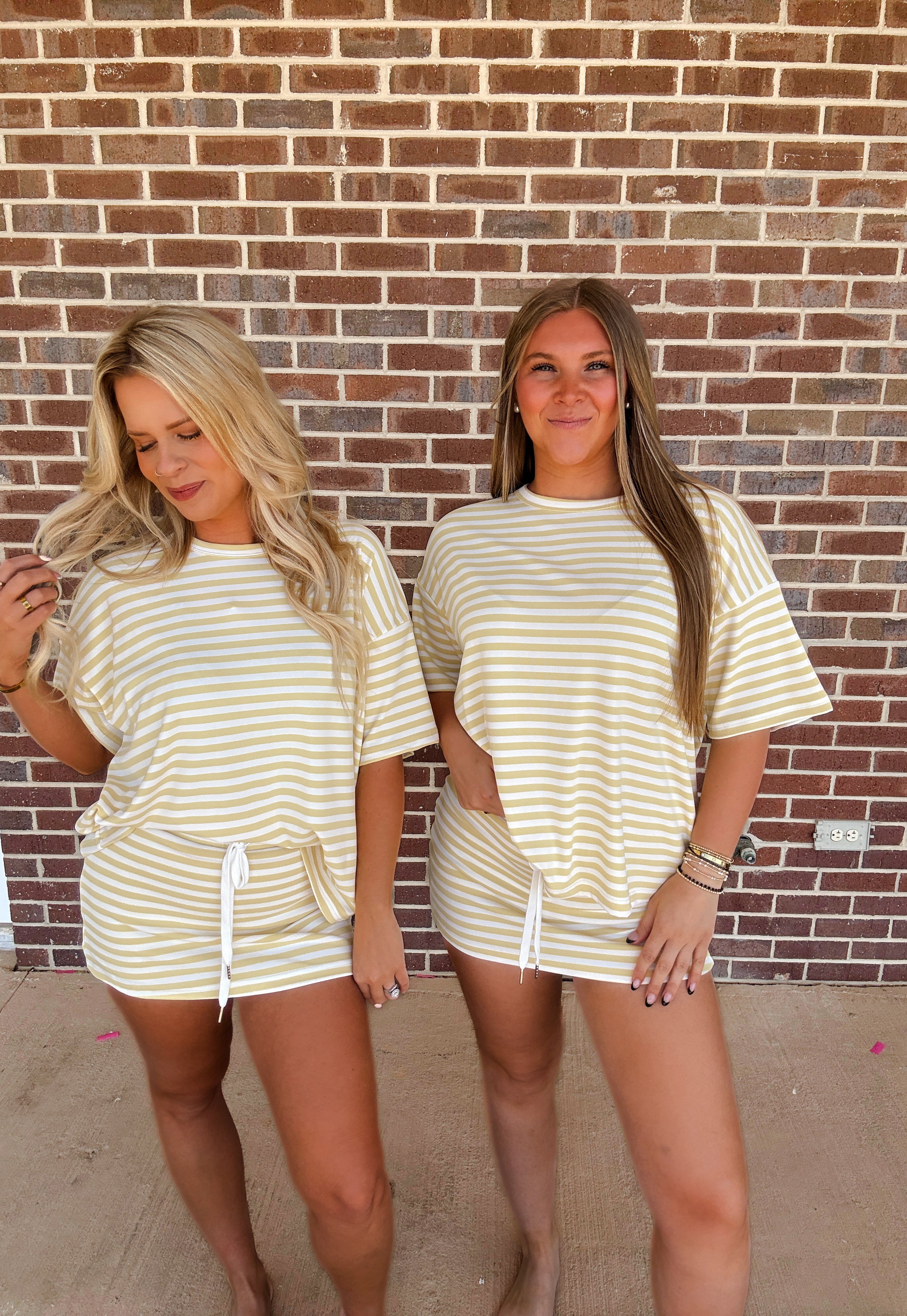 The Butter Lemon Set