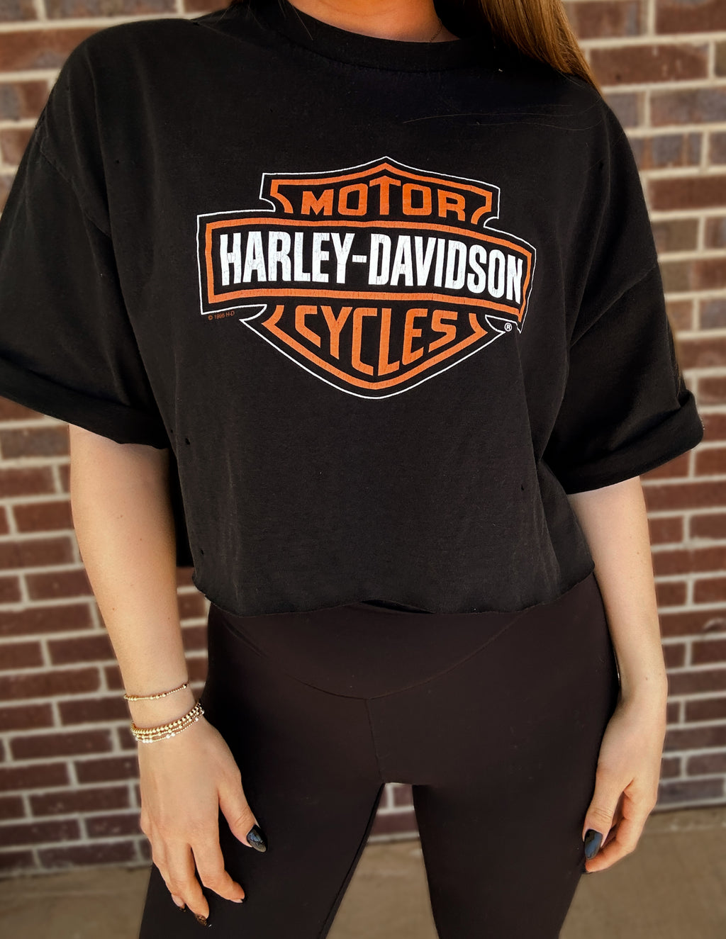 Upcycled St. Paul Tee- 2x