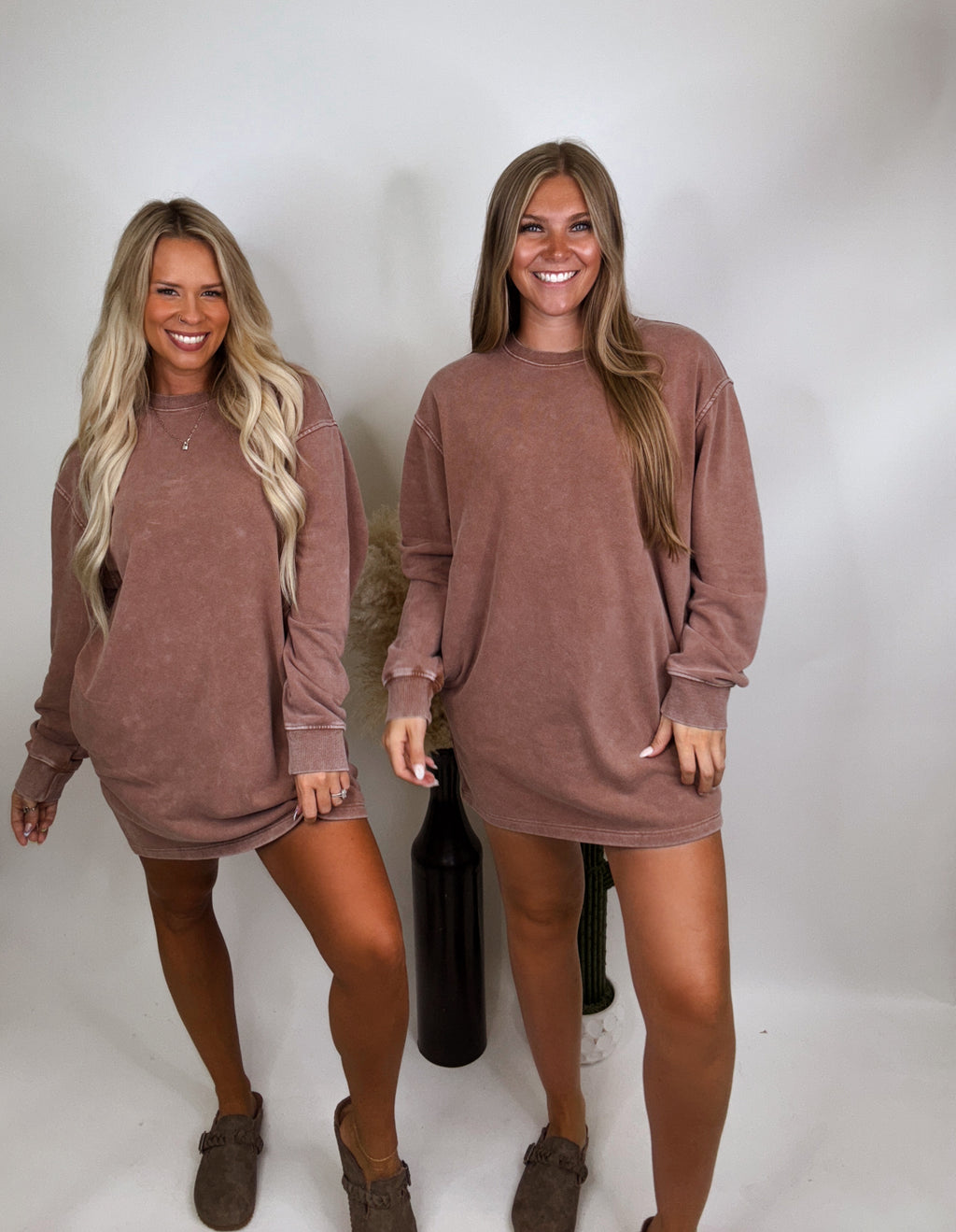 The Konner T Shirt Dress