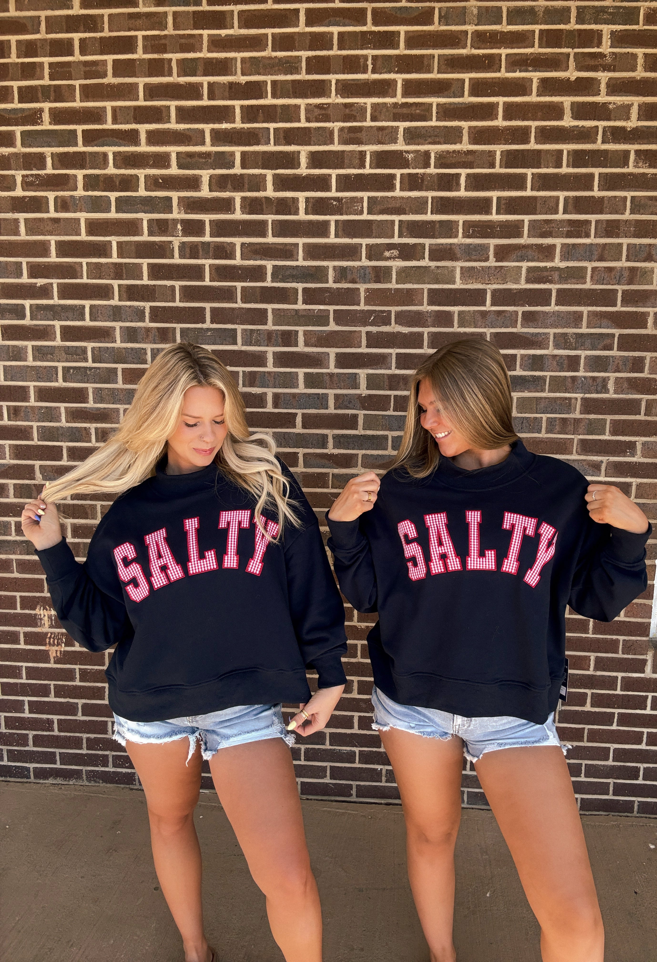 The Salty Mockneck