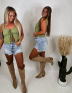 The Runaway Top