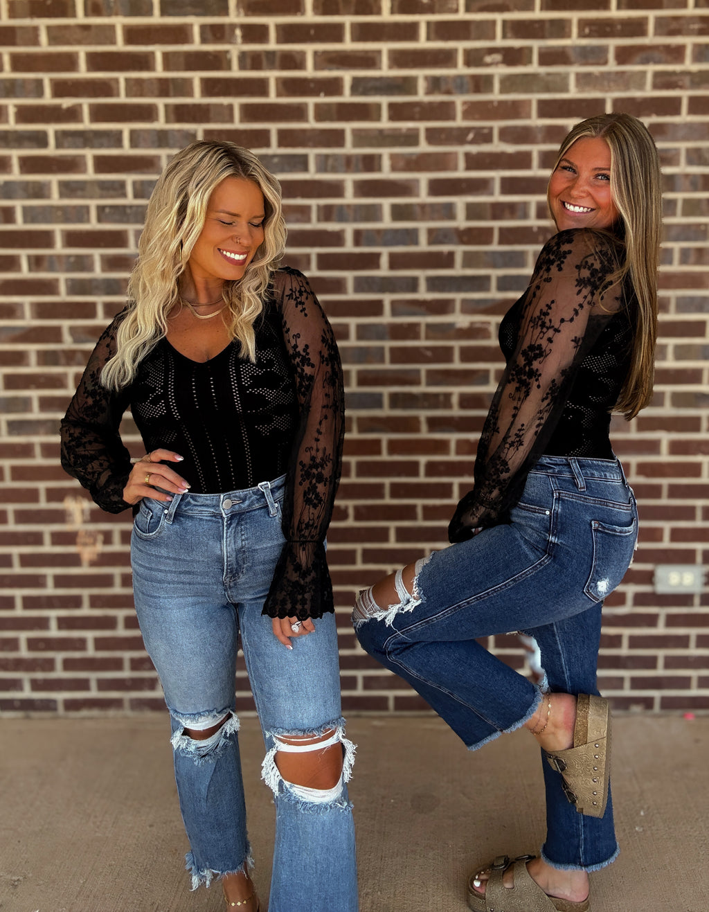 The Rosie Bodysuit