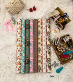 PREORDER CHRISTMAS WRAPPING PAPER