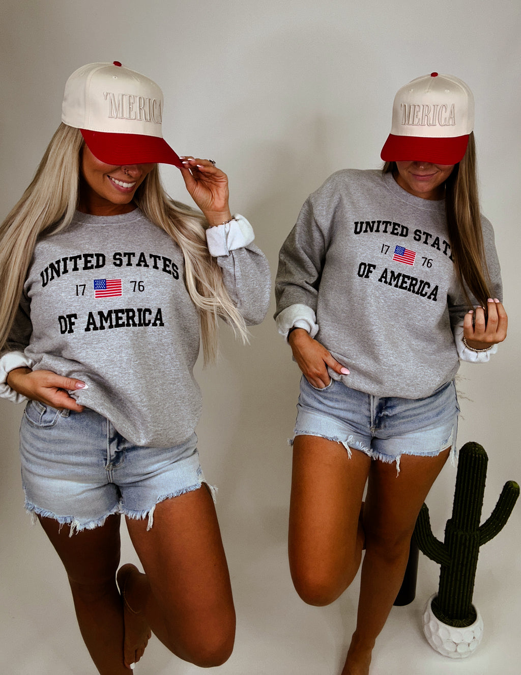 1776 Crewneck