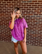 Warmer Days Boyfriend Tee