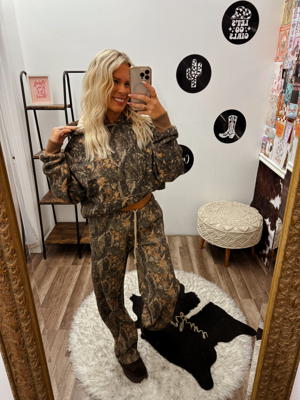 The Woodland Sweat Pants