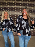 The Dakota Tiger Top