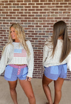 Merica Boxer Shorts