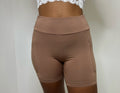 Desert sky biker shorts