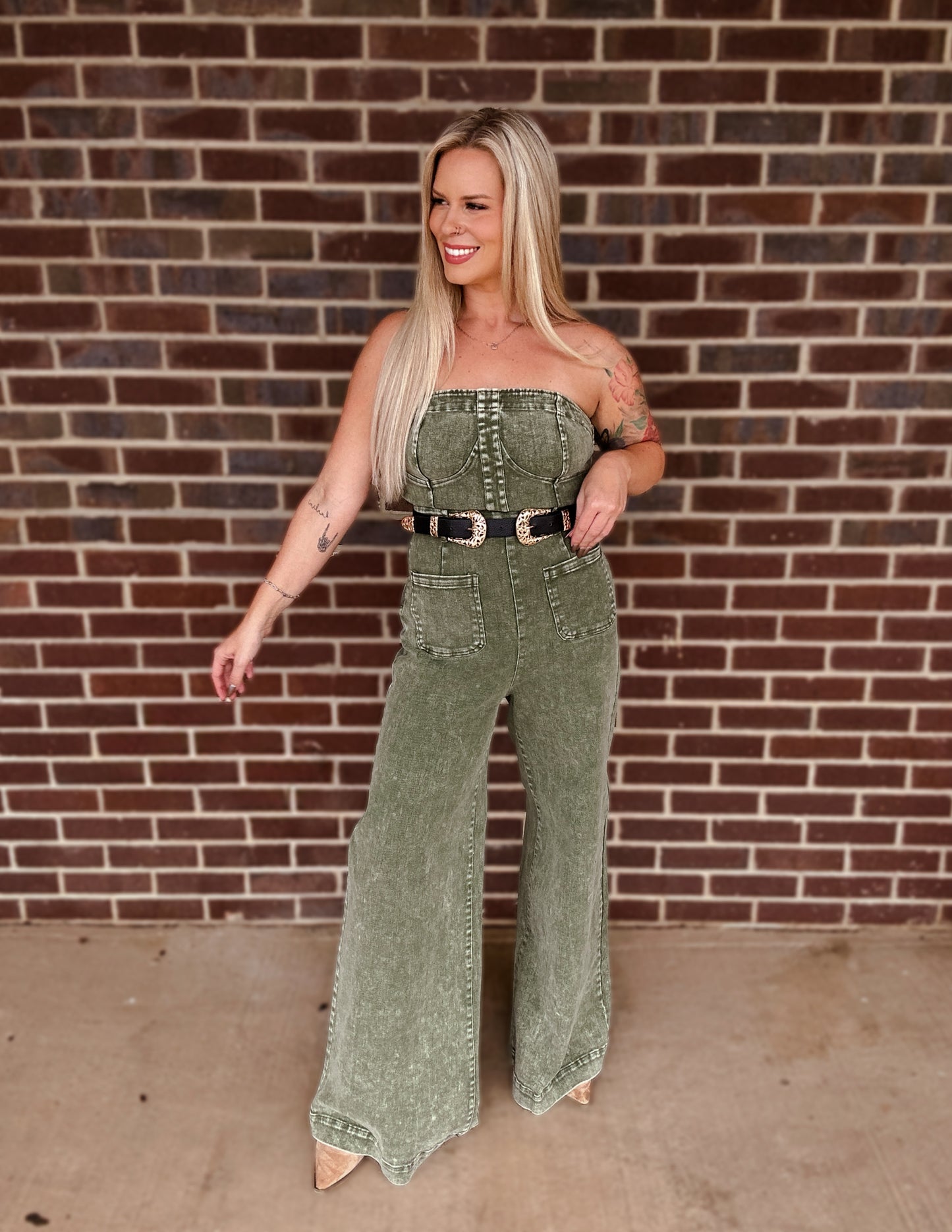 The Montgomery Jumpsuit