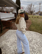 Be your own sugar daddy crewneck