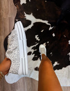 The Wild Woman Sneakers