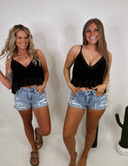 The Sister Tank- Black