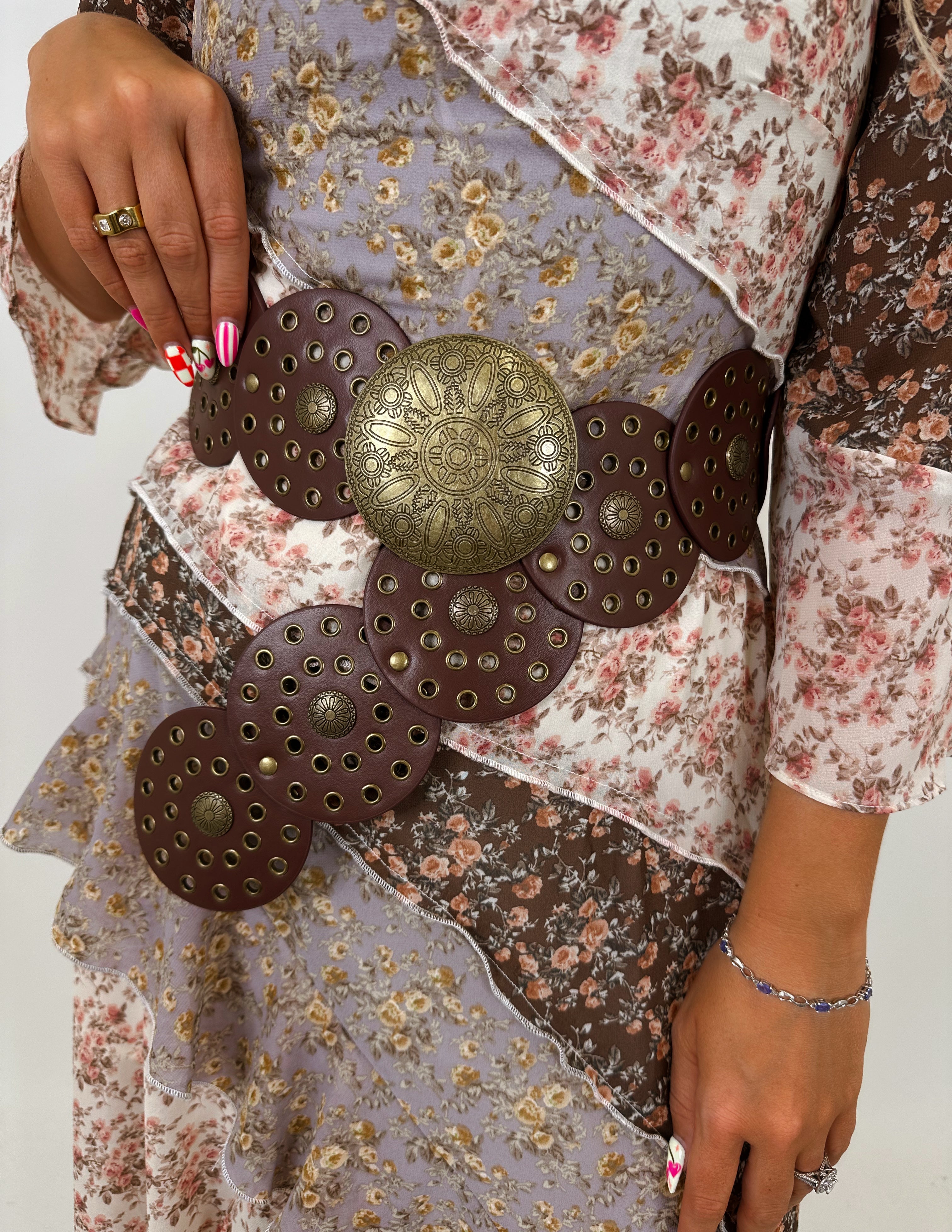 Concert Season Belts