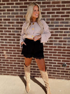The Sadie Lace Shorts