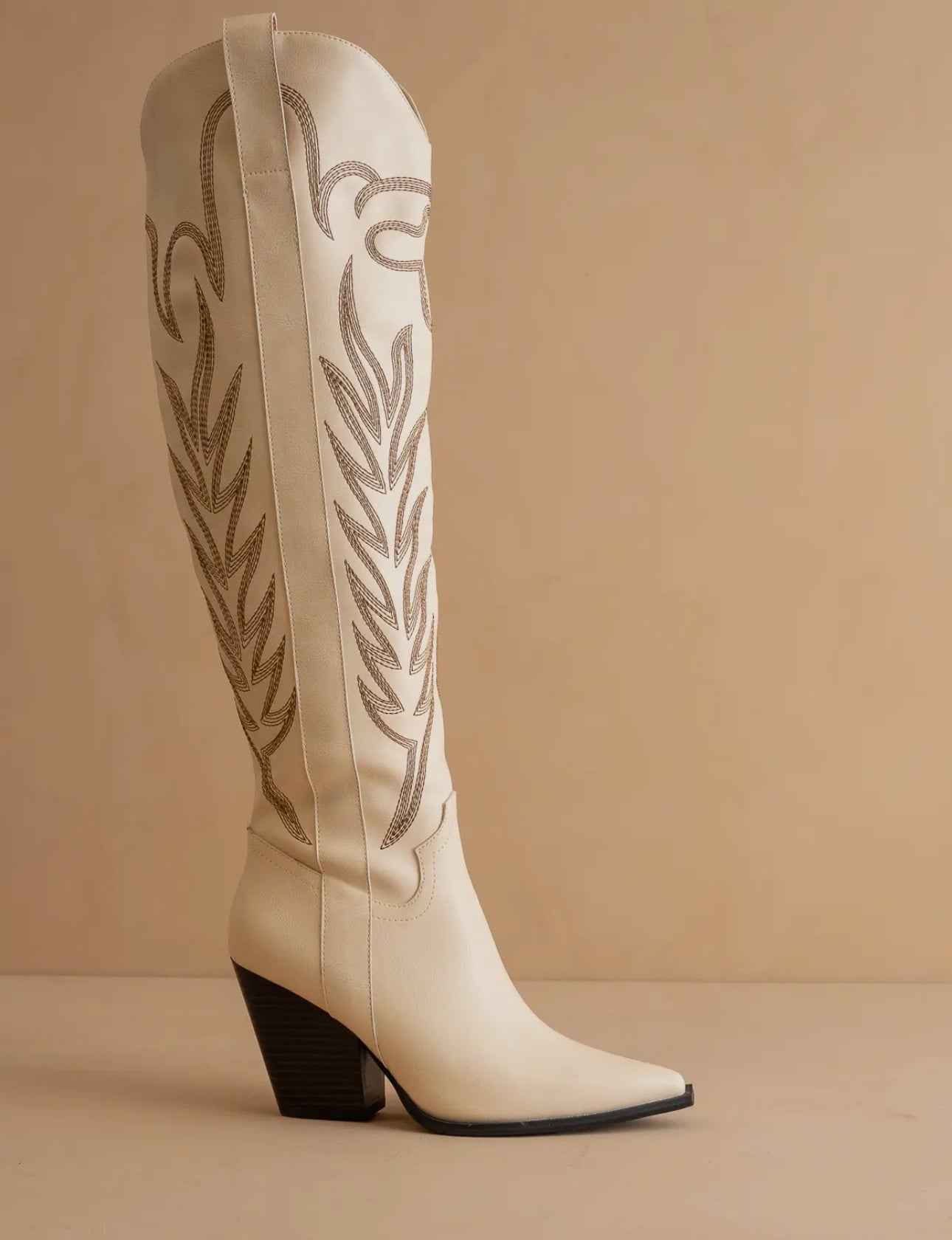 The Jessie Knee High Boots