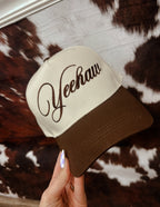 Yeehaw Trucker Hat