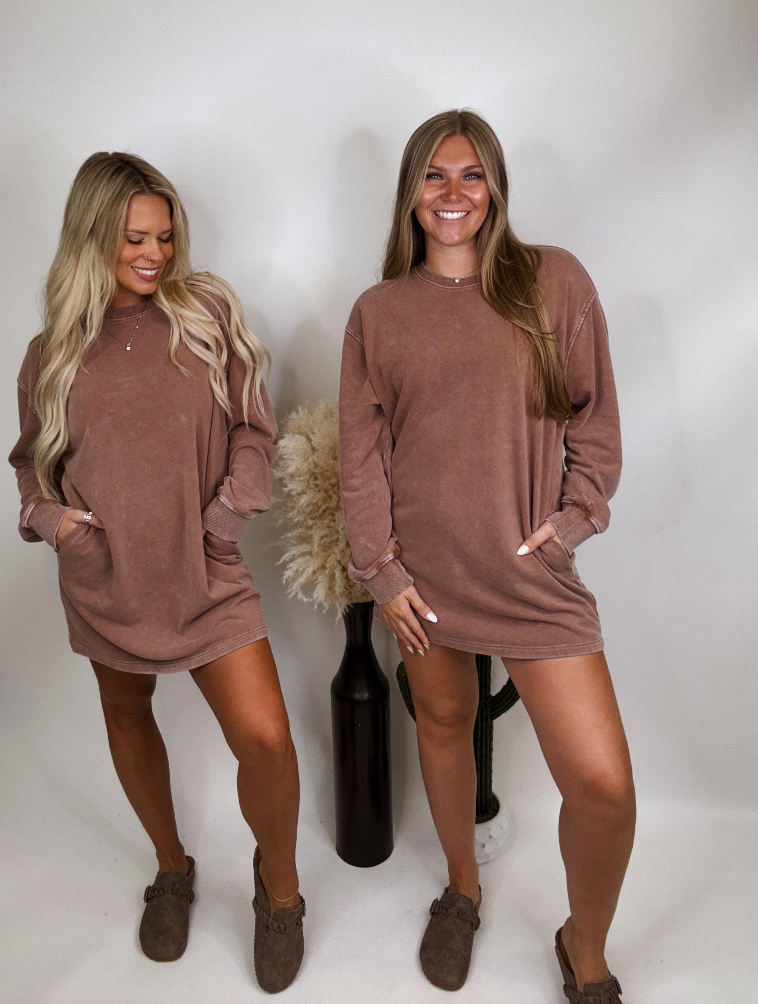 The Konner T Shirt Dress