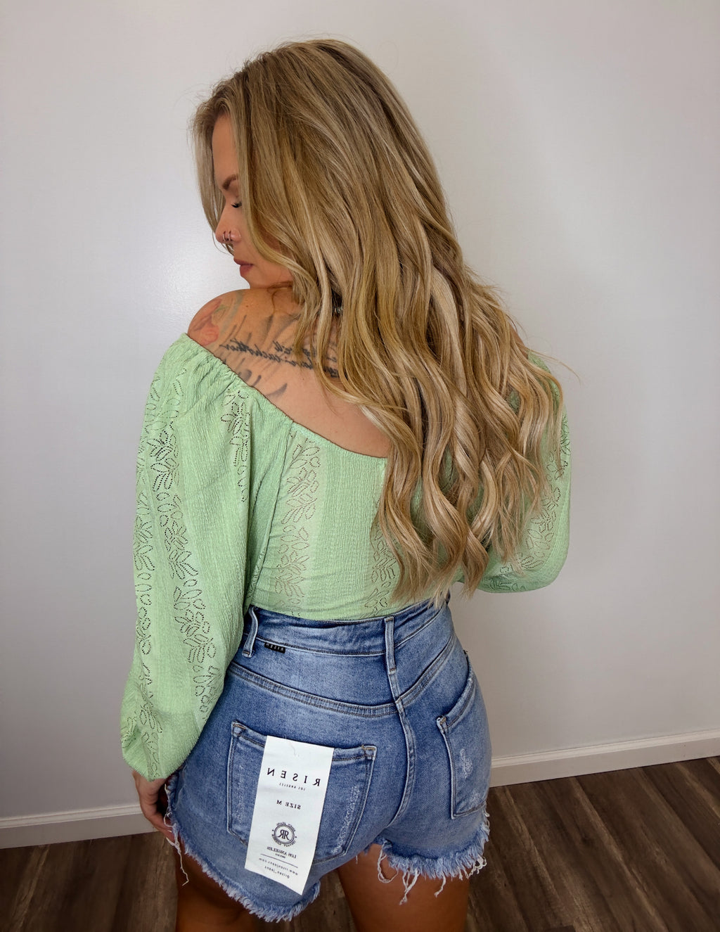 Unlike the rest bodysuit