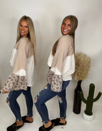 The Chandler Quilted Top