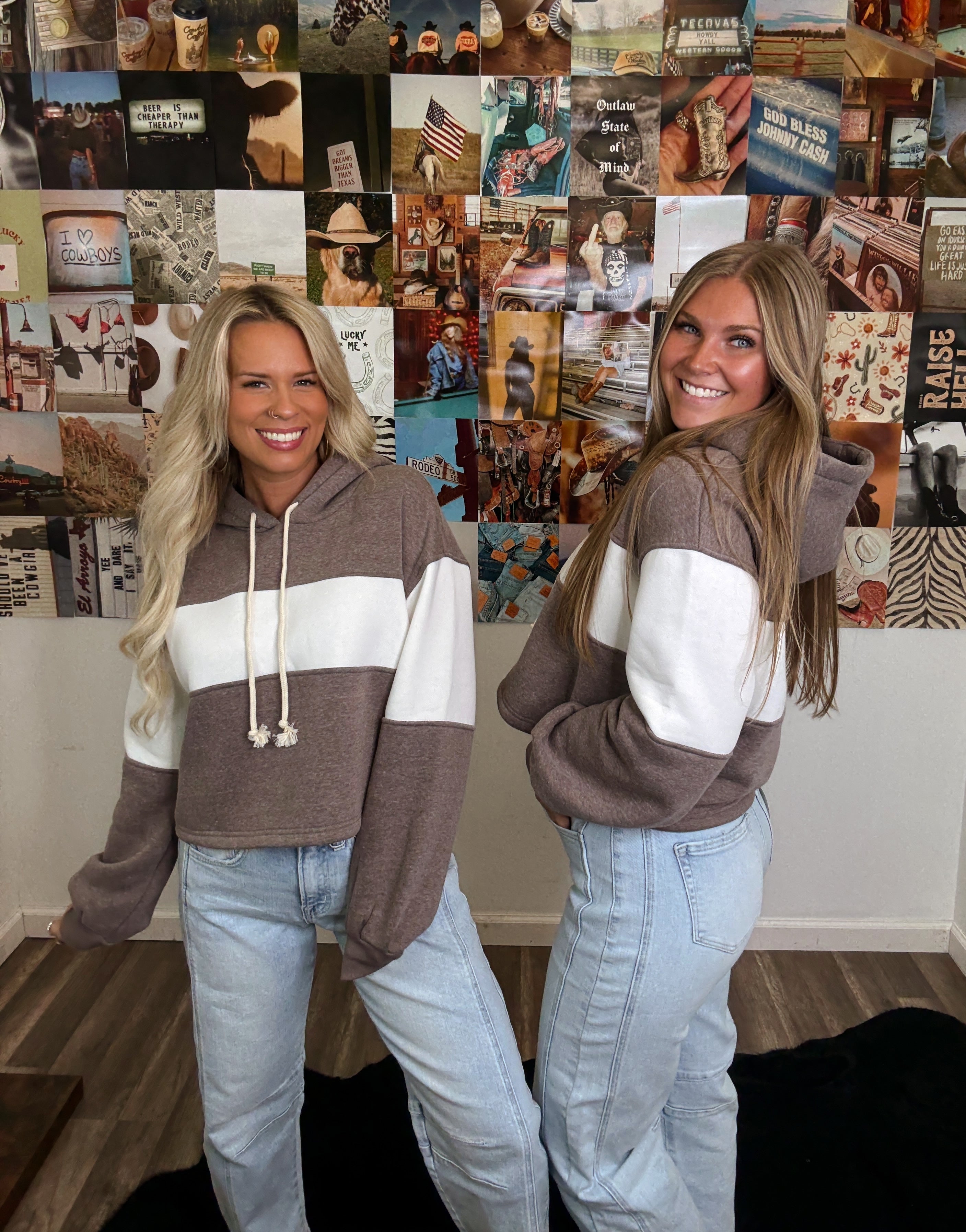 Crazy Over Me Hoodie