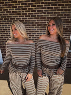 The Grant Off The Shoulder Top