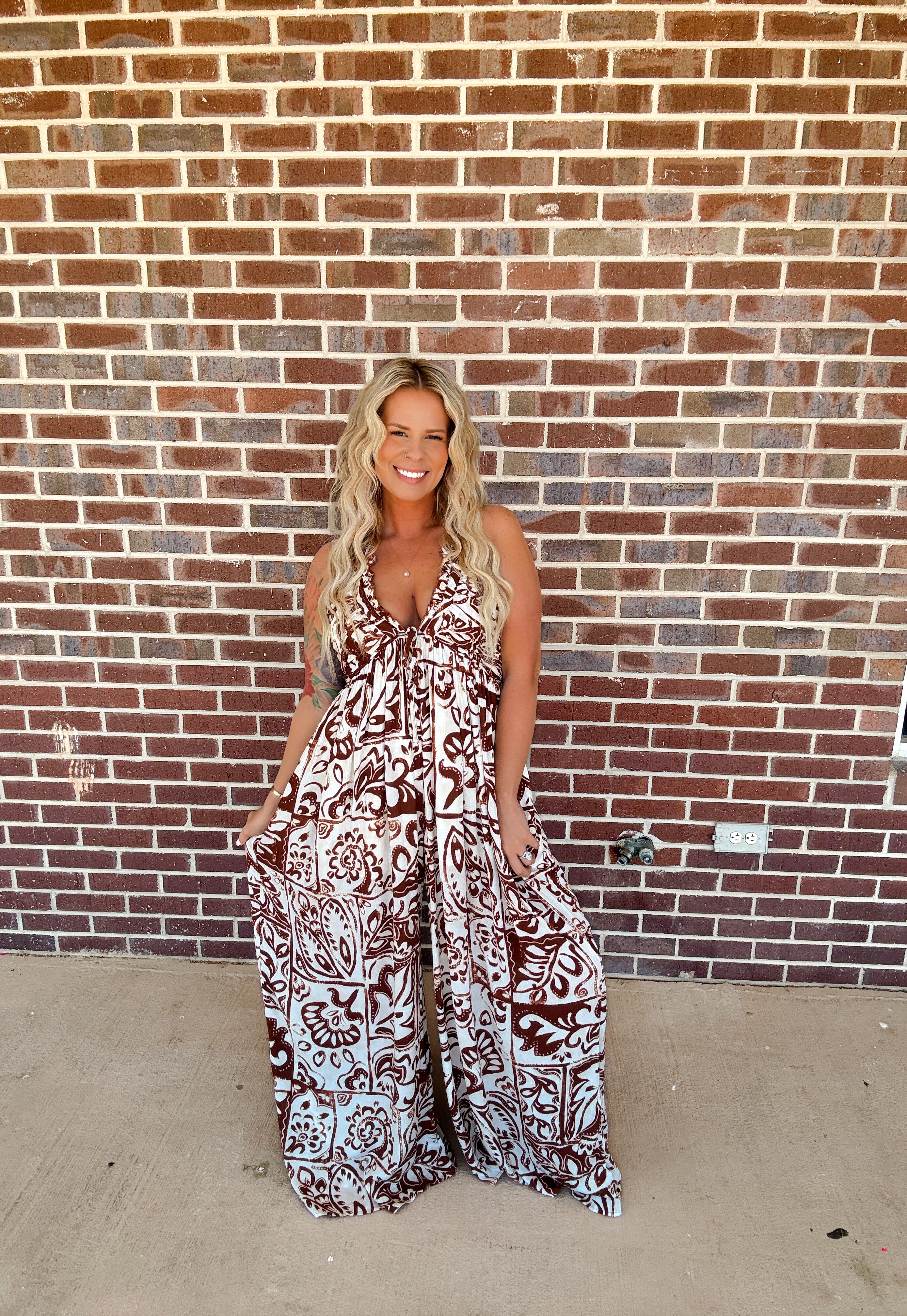 Ivy Jane Jumpsuit