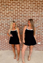 The Kate Romper Dress