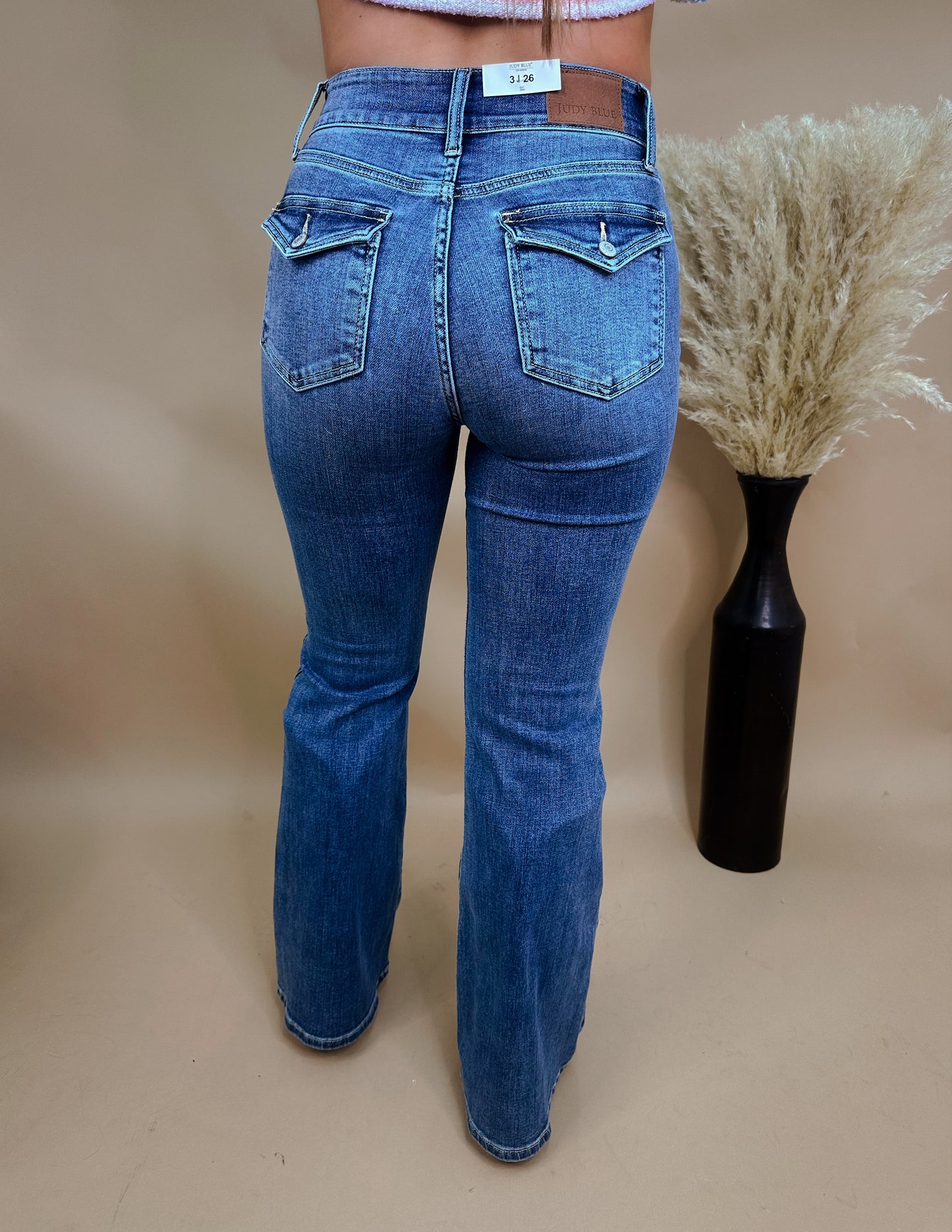 The Weston Denim By Judy Blue