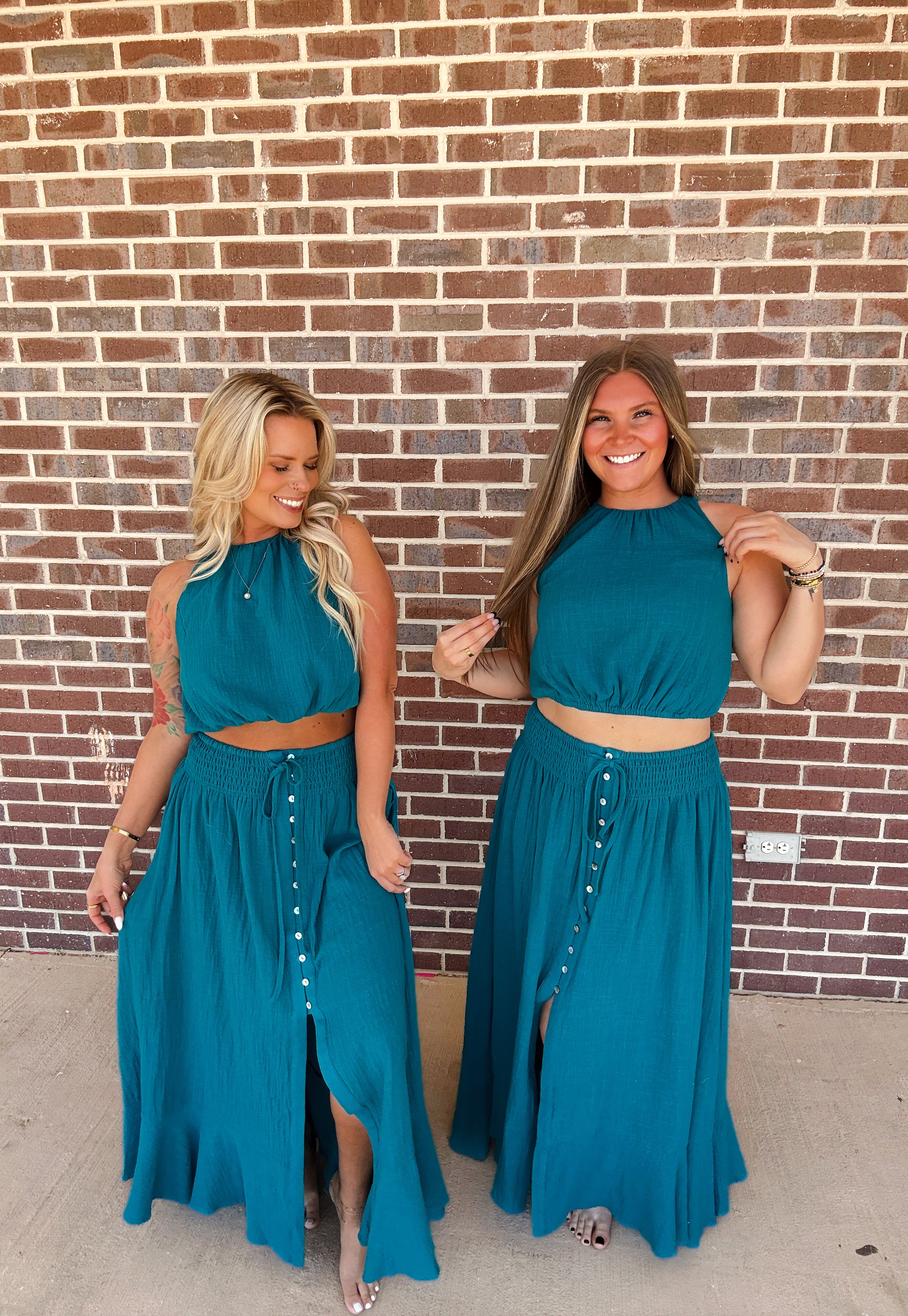 The Elsa Skirt