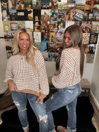 The Heavenly Sweater